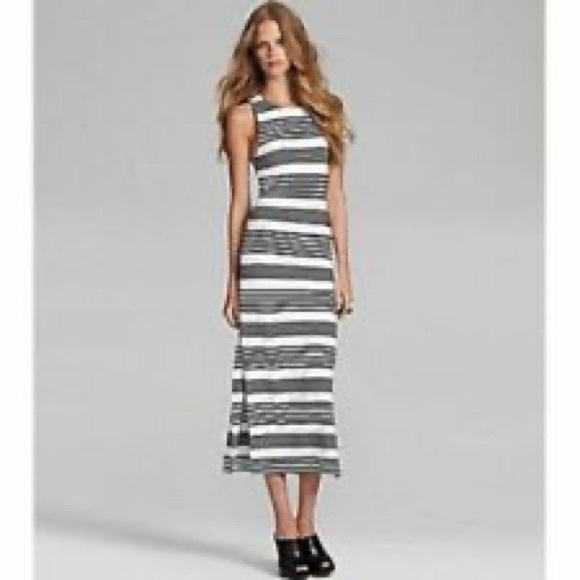 Dolce Vita Dresses & Skirts - NWT Dolce Vita Striped Stretchy $132 Maxi Dress